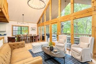 Foxview by AvantStayCabin 20min from Pigeon Forge - Gatlinburg - 0