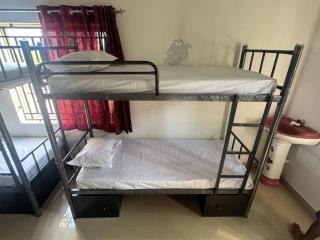 Aaroha Hilltop Backpackers Hostel - Gokarna - 5