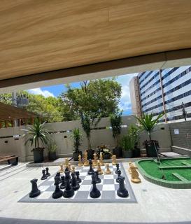 Studio Design 3 Apt 903 -Mandi Hospitalidade - Maceió - 9