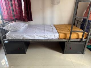 Aaroha Hilltop Backpackers Hostel - Gokarna - 9