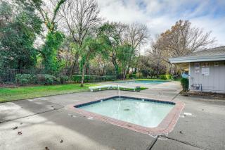 1 Mi to Dtwn Napa Townhome with Pool Access - Napa - 9
