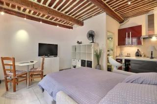 The Cassidaine getaway hyper center studio - Cassis - 6