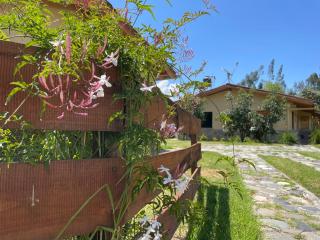 La Casa de Merling en Acopampa - Carhuaz - 9