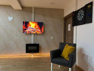 Wolf Spa Apartment - 9