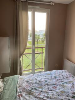 T2 appartement vue sur port - Rochefort - 7