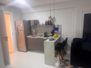 408 Vista Mar Aconchegante Wi-Fi turbo e Netflix – Salvador - 5