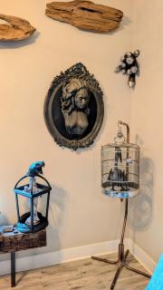 Cozy AF Steel-Rose Studio - Tampa - 3