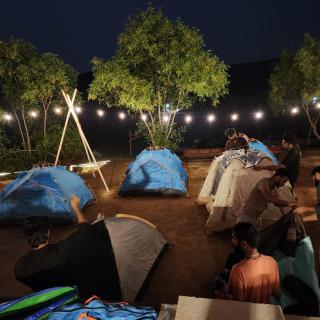 Aaroha Hilltop Backpackers Hostel - Gokarna - 7