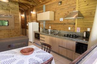 Cabana em Urubici Serra do Corvo Branco - Urubici - 5