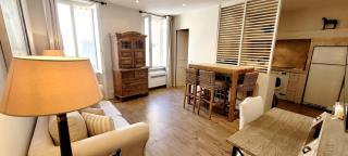 Beautiful T2 close to the beach - Saint-Tropez - 8