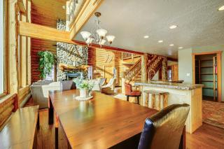 10 Mi to Deer Valley Mtn-View Gem with Game Room - Park City - 5