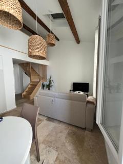 L appartement Sète Magnifique duplex climatisé - Sète - 7