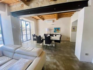 Maison Intra-muros Aigues-Mortes - 9