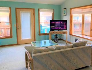 Endless Views The See Sea OBX Condo 5 Stars - Kitty Hawk - 6