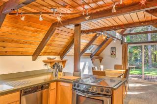 Four Stone Lodge - Greenwater - 8