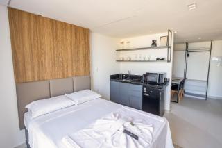 Breeze Residence - Duplo vista mar by Carpediem - João Pessoa - 4