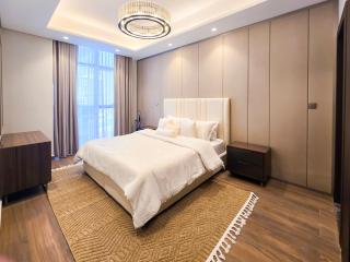 Luxury 1-BR in Business bay - 4