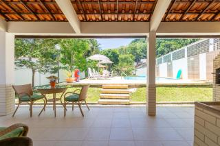 Perfeita Casa com Piscina, Churrasqueira e Lazer - 6