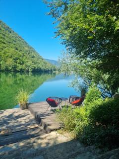 Jajce,Plivsko jezero - Jajce - 5