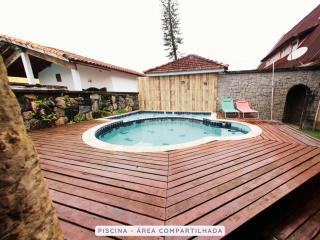 Castelinho Solemar - Apart Premium a Passos da Praia - Praia Grande - 5