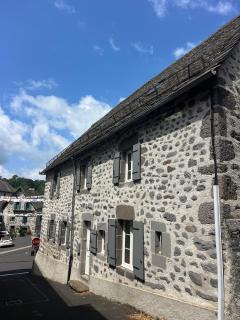 Charmante maison de village - Pierrefort - 0