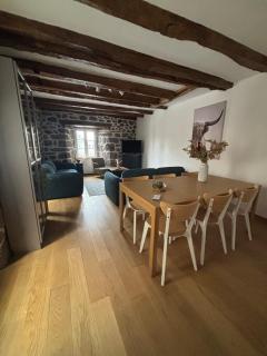 Charmante maison de village - Pierrefort - 9