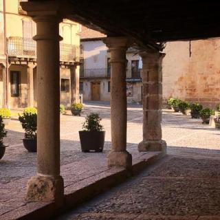 La consulta de Paloma, Plaza encanto historico - Riaza - 9