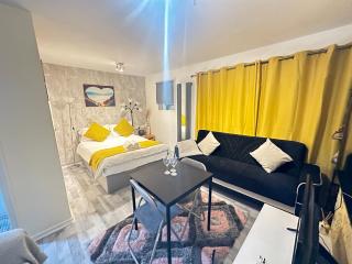 Studio apartment in London, Bethnal Green - 9
