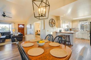 Bring Your Pup Spring Valley Home with Fenced Yard! - 5