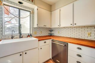 Bring Your Pup Spring Valley Home with Fenced Yard! - 1