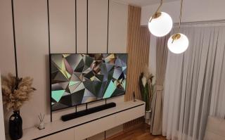 Luxury Gold Apartment - Skopje - 6