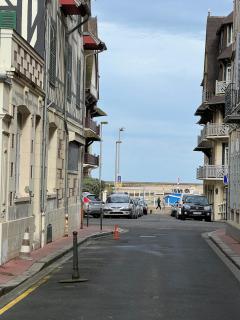 Villa à 50m de la plage, cour et parking - Trouville-sur-Mer - 1