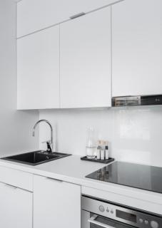 Moderni asunto hyvien yhteyksien päässä - 3