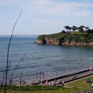 La Baie en direct du Balcon ! - Douarnenez - 1