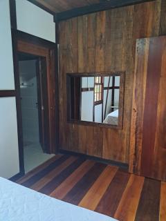 Caminhos da Serra do Tabuleiro - Casa Centenária Enxaimel 1915 - 3
