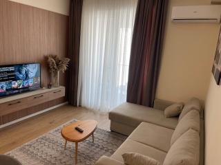 Jona lovely 2 bedroom 2 bathroom ap Free parking - Tirana - 6
