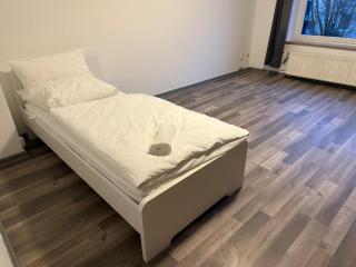 FeWo 4Z 8B Balkon Küche Wasch - 1