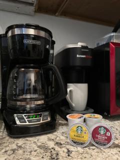 Coffee Lovers enjoy Comfy Apt 15 min away from NYC - Union City - 1