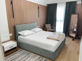 Jona lovely 2 bedroom 2 bathroom ap Free parking - Tirana - 9
