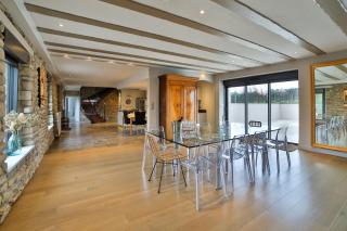 Luxueuse Longère 350m2 "Le Grand Kerfra" au Vignoble Domaine Lamballe, Baden, Golfe du Morbihan - Baden - 2
