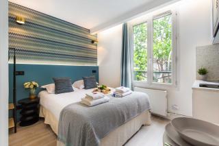 Comfortable studio - 2P - Sentier - Paris - 6