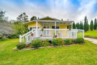 7 Mi to Volcanoes NP Serene Cottage with Deck! - Volcano - 9
