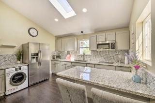 Bay Area Vacation Rental 4 Mi to Stanford! - 9