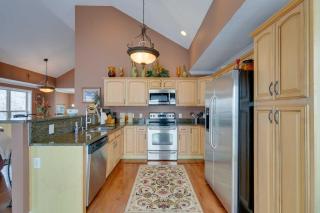 2 Mi to Ski Resort Beech Mtn Home with Fire Pit! - Beech Mountain - 2