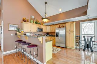 2 Mi to Ski Resort Beech Mtn Home with Fire Pit! - Beech Mountain - 1