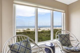 1st Floor, 2 Bed/2 Bath Oceanfront condo sleeps 6. - Fernandina Beach - 9