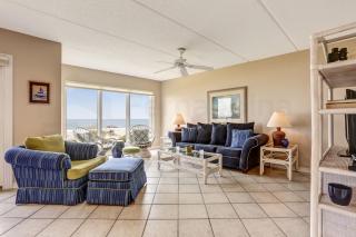 1st Floor, 2 Bed/2 Bath Oceanfront condo sleeps 6. - Fernandina Beach - 8