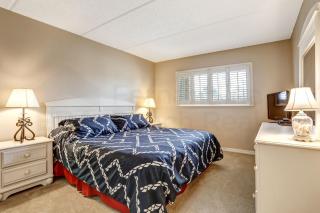1st Floor, 2 Bed/2 Bath Oceanfront condo sleeps 6. - Fernandina Beach - 2