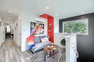 Stylish 3BR East Side Retreat w Patio & BBQ - 8