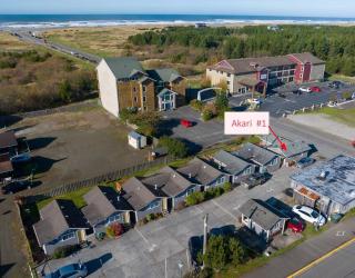 Akari Bungalows #1 - 8